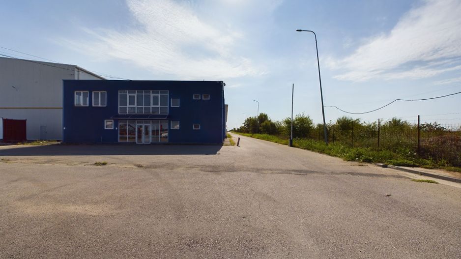 Spatiu cu destinatie comerciala, zona Popesti,  centura sudest. - Poză 1