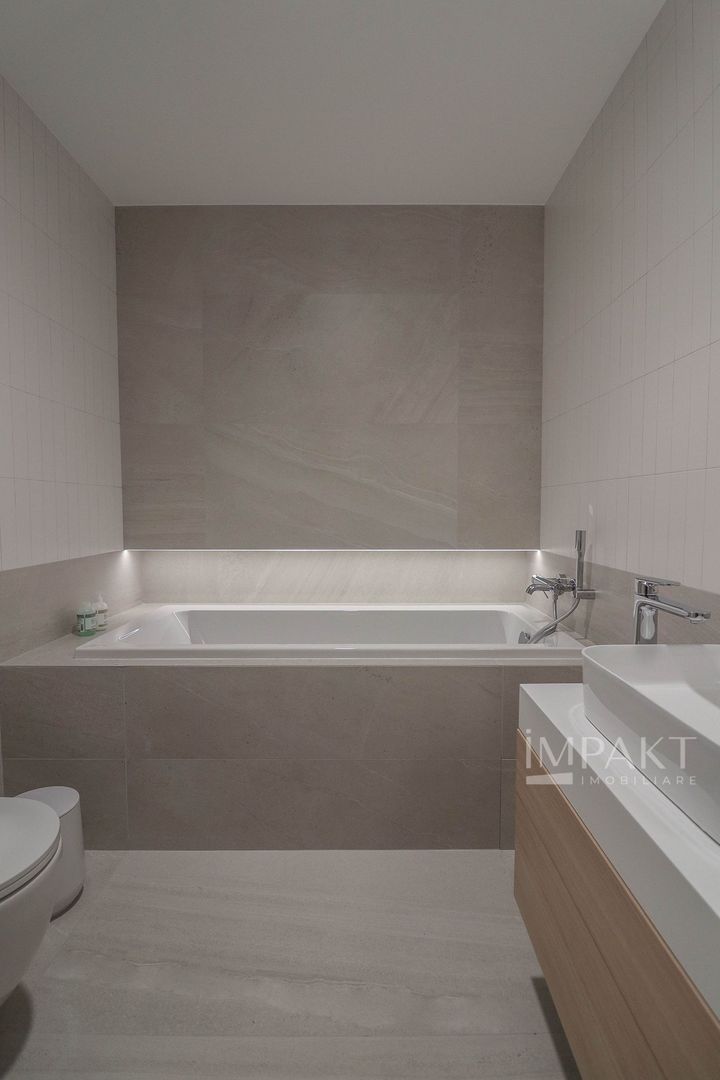 Apartament cu 3 camere, complet mobilat și utilat, Gheorgheni - Poză 10