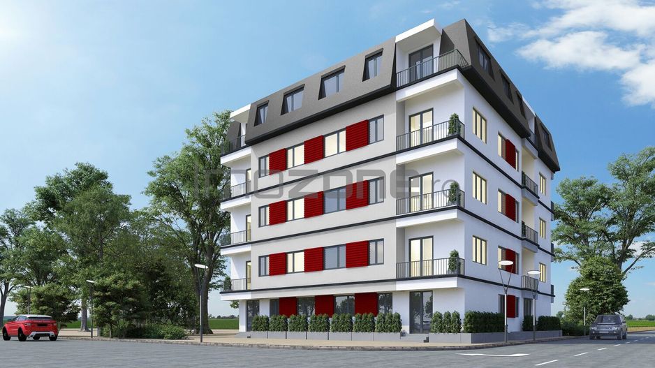 The Building - Barsanesti - Poză 20