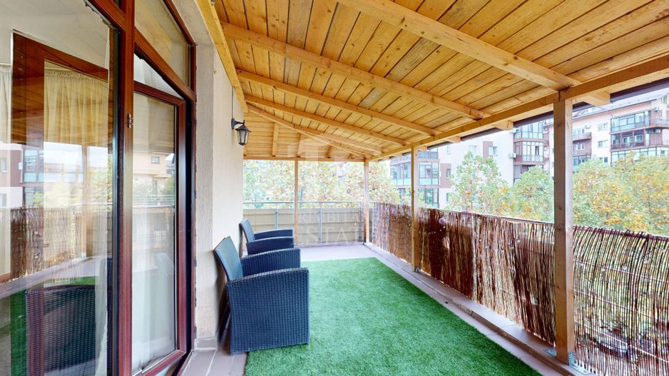 Apartament 2 camere decomandat, balcon de 27 mp Comision 0% - Poză 20