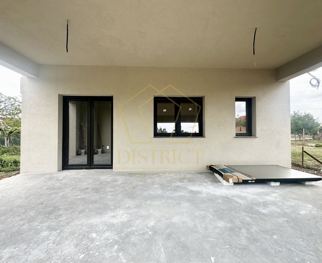 Casa individuala Termo-Pasiva | Dumbravita | Parcul Central - Poză 9