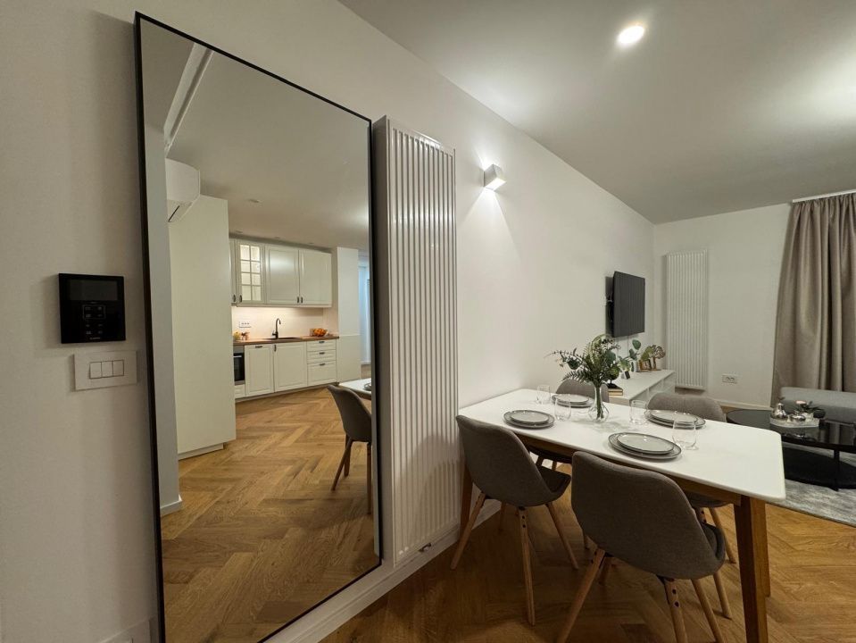 Prima inchiriere! Apartament PREMIUM 2 camere, Dumbravita – Parcare | Comision 0 - Poză 23