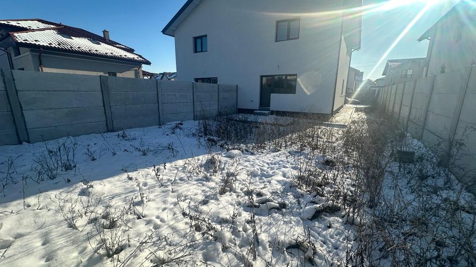 DUPLEX BRAGADIRU - 4 CAMERE, TEREN 285, TOATE UTILITATILE, COMISION 0% - Poză 2