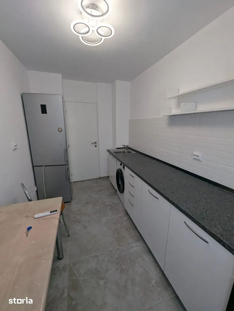 AP. 2 CAMERE-OBOR, BLOC REABILITAT, BUCATARIE INCHISA, MODERN - Poză 8