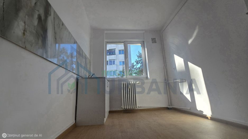 Apartament 2 camere de vânzare, Aleea Rozelor, Iași – 48 mp, 70.000 euro - Poză 5