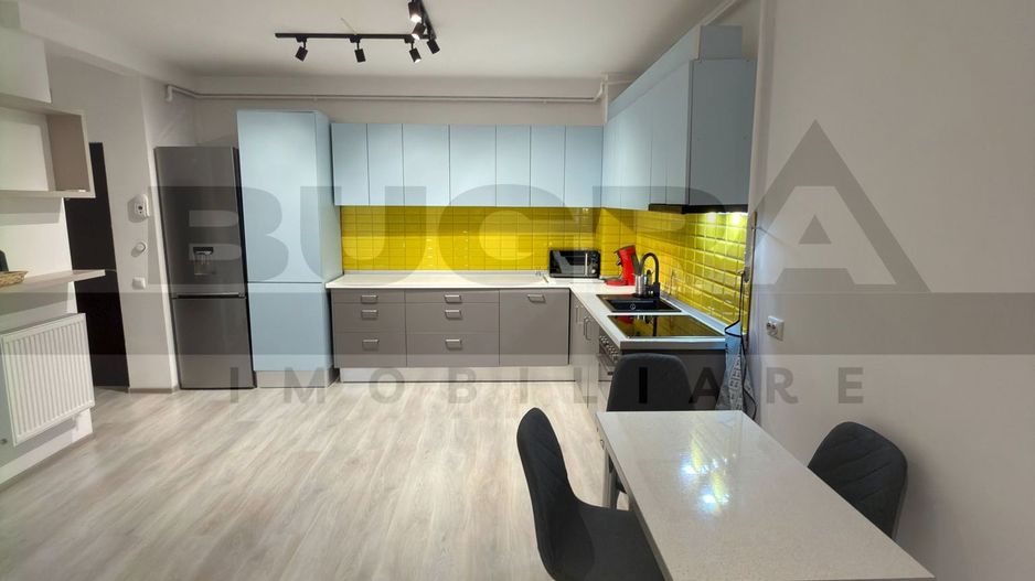 Apartament de 2 camere, 50mp, parcare, zona Oasului - Poză 3