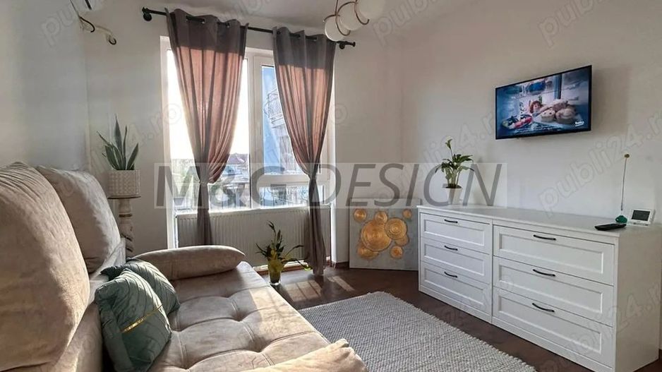 Apartament 1 camera Giroc - Calea Urseni - Poză 4