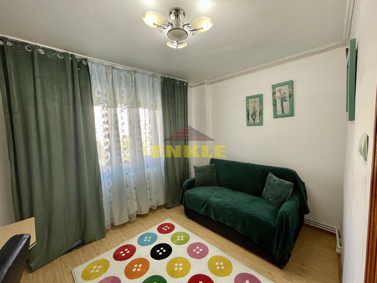 Apartament cu 4 camere de închiriat, etaj 3 - Poză 6