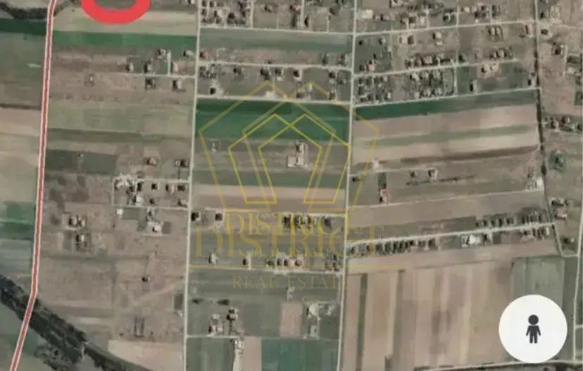 Teren intravilan pentru constructii | Sag I Manastire - Poză 1