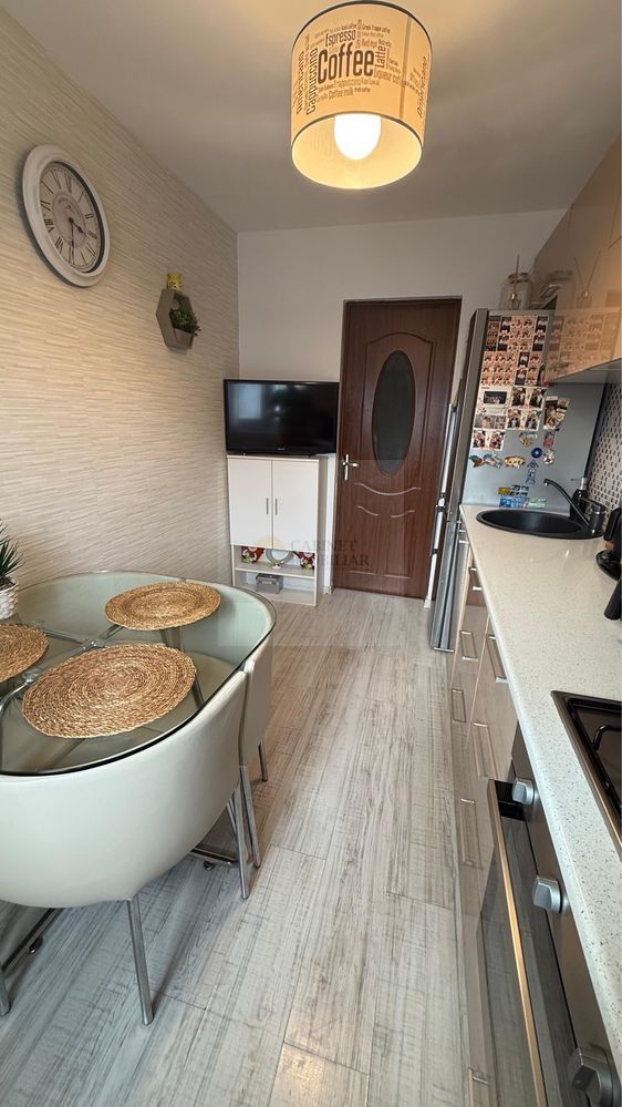 2 camere  ~ 58mp ~ 1980 ~  metrou 1 Decembrie - Poză 5