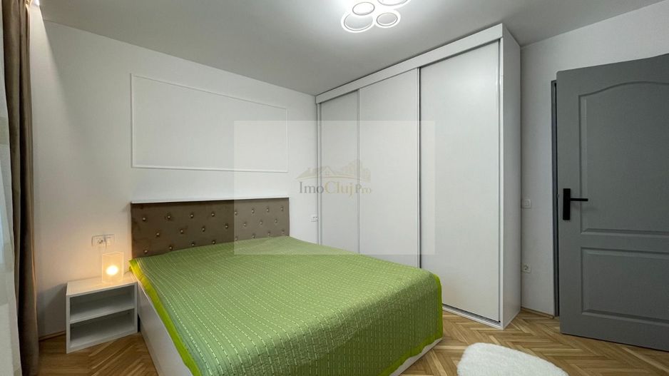 Inchirere 3 camere decomandate|2 bai| cartier Marasti - Poză 4