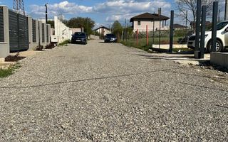 MOGOSOAIA - TEREN 792 mp, utilitati, statii STB, pretabil investitie - Poză 2