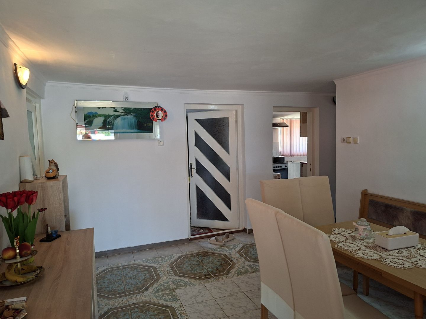 BRASADAS vinde casa 4 cam teren 1400mp zona BOTIZULUI. - Poză 6