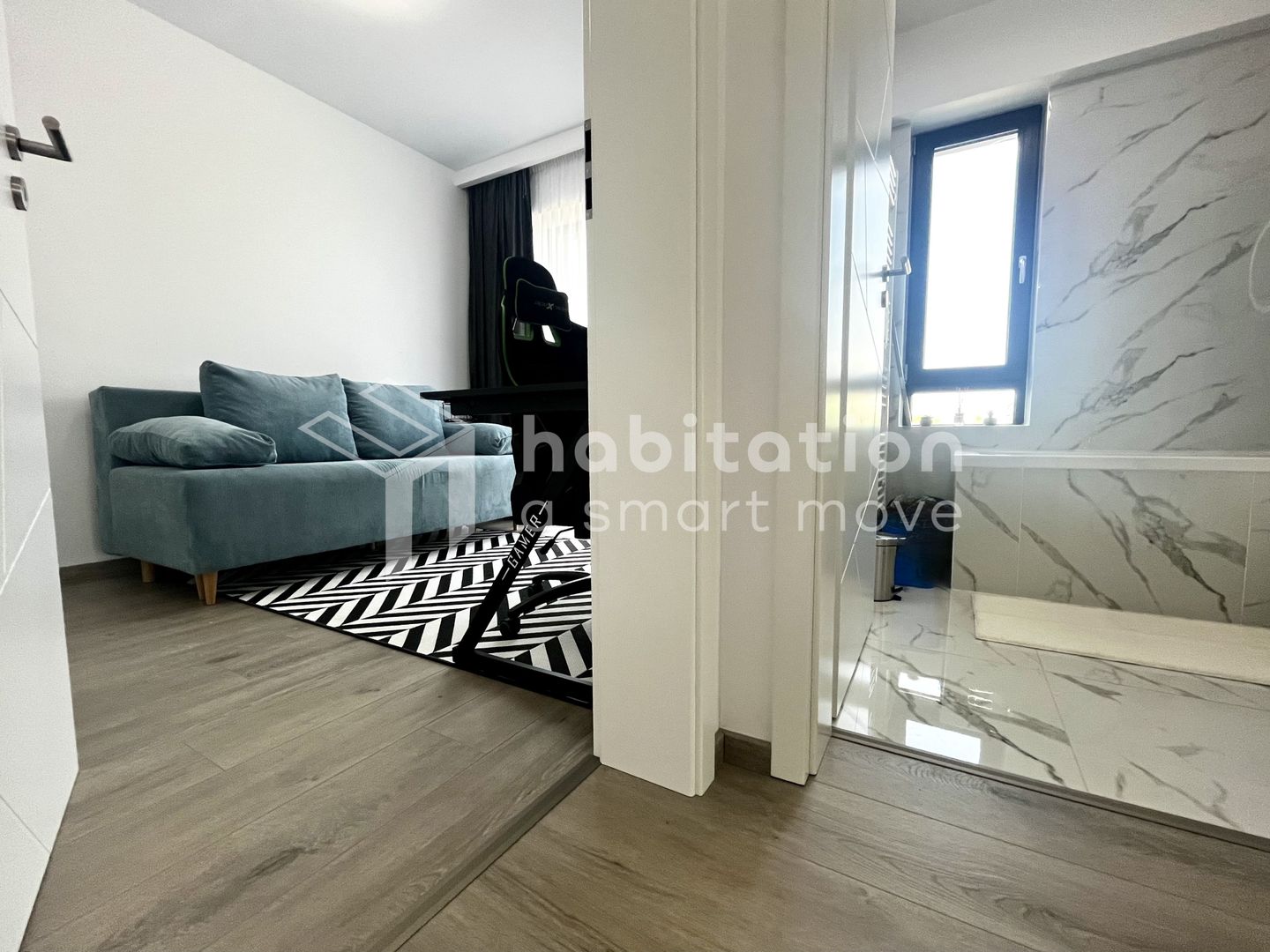 Apartament 3 camere, elegant, la prima închiriere, în zona Lipovei - Poză 14
