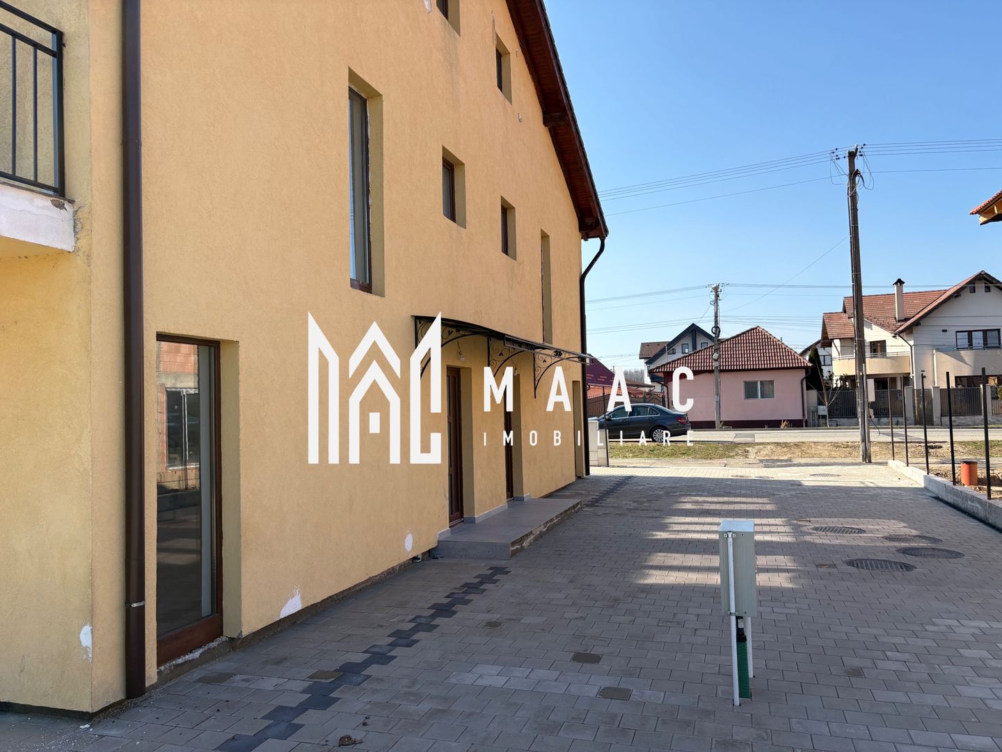 Duplex 3 camere I 2 bai I Balcon I Parcare I Zona Turnisor - Poză 9