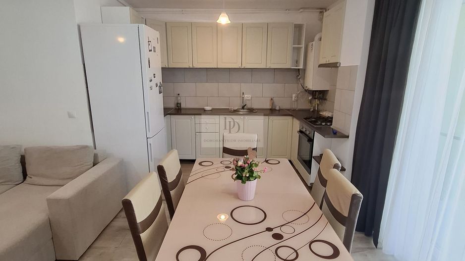 Apartament 2 camere + Birou | Parcare | Cartier Europa-zona OMV - Poză 3
