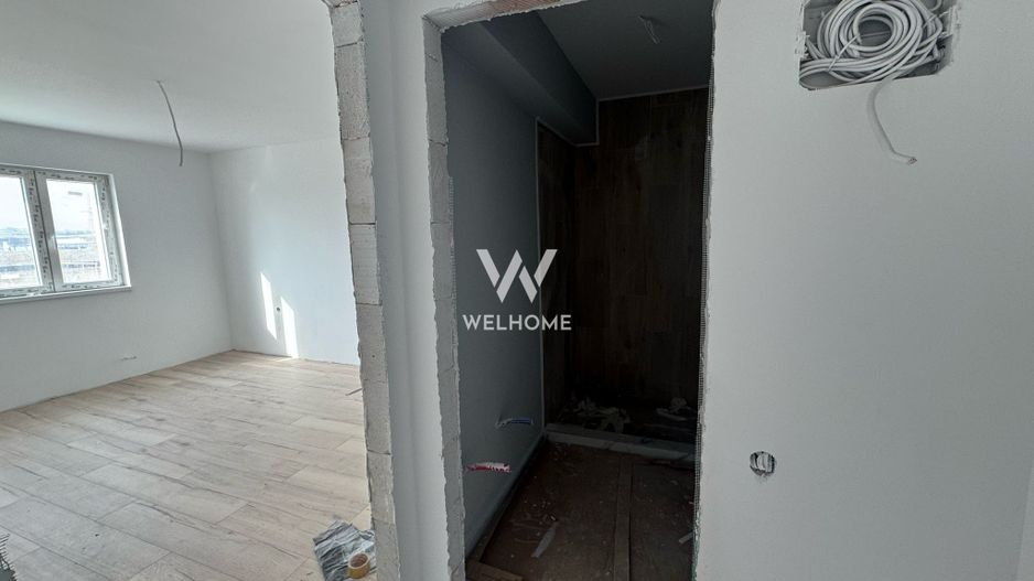 Apartament 2 camere in Lazaret - Sibiu - Proiect Nou - Poză 2