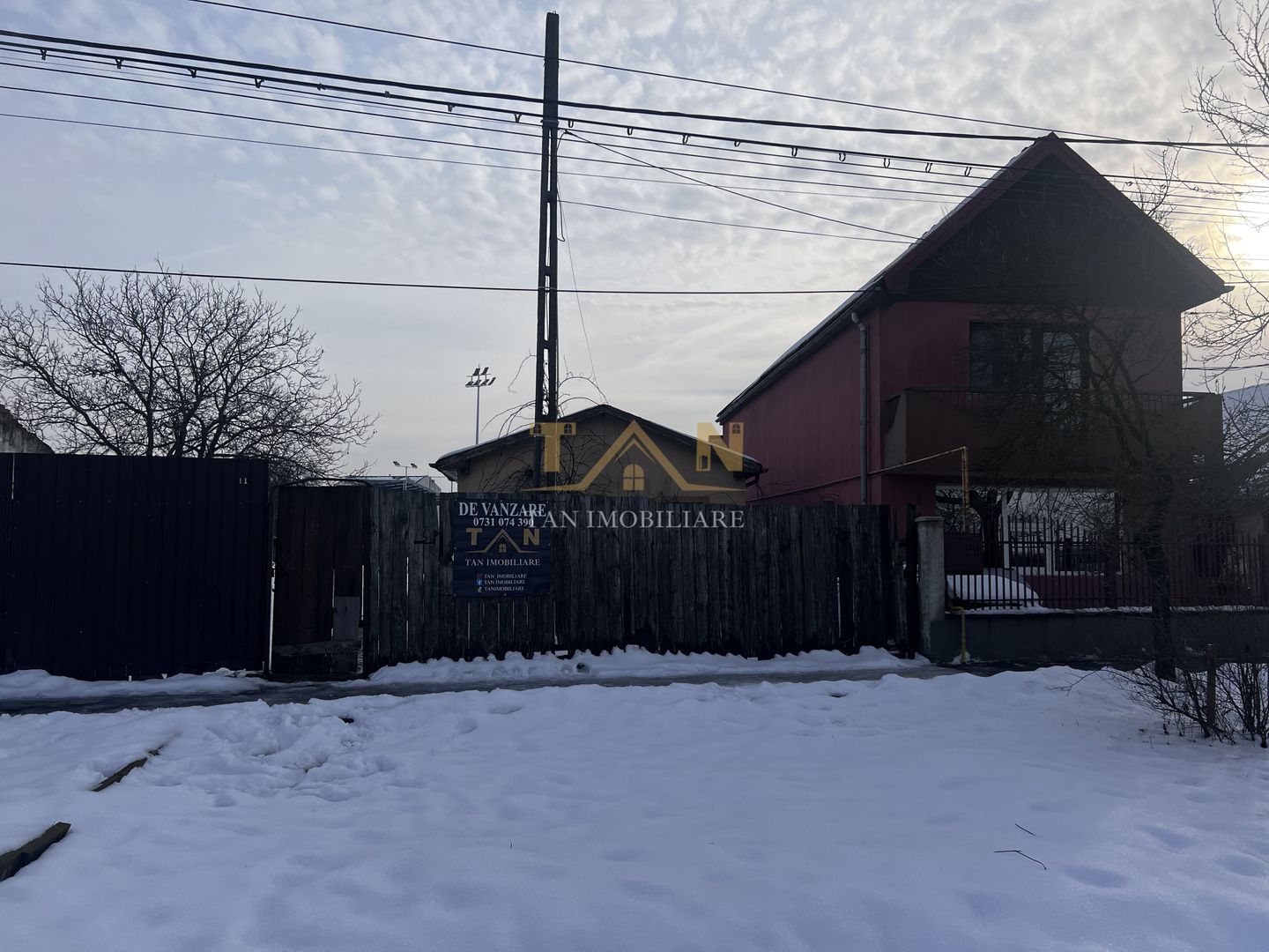 Teren  vânzare Mehala Drum Principal - Poză 2