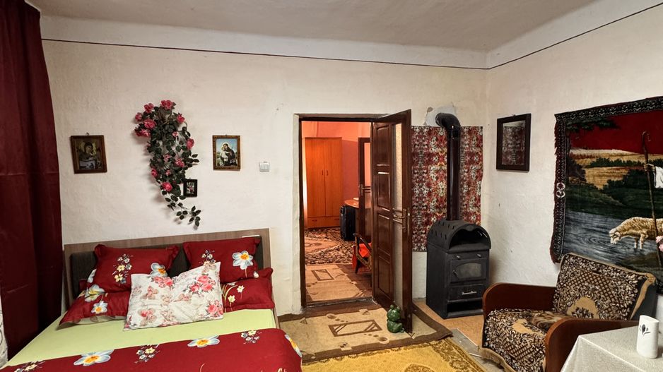 Casă de vânzare în Roit, lângă Oradea – teren 1.413 mp - Poză 4