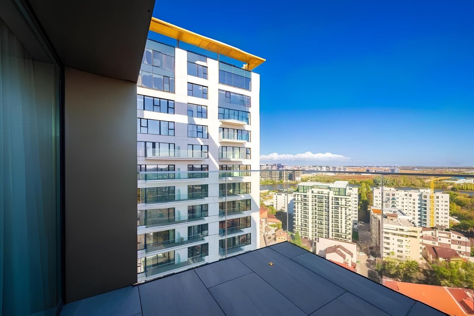 Apartament premium cu 2 camere | One Verdi Park, Floreasca - Poză 9