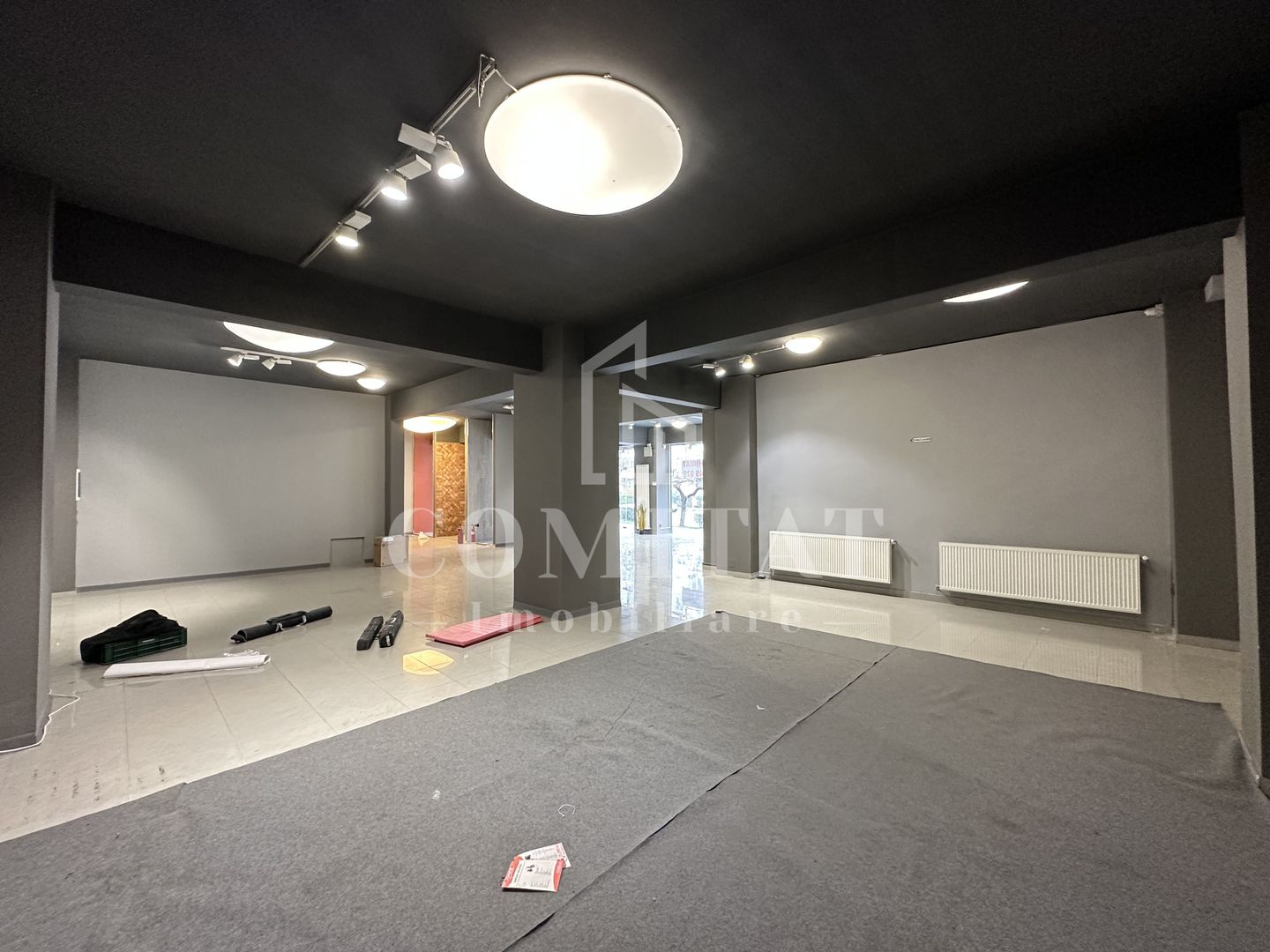 Spatiu comercial | 190mp | Zona Strazii Bucuresti - Poză 4