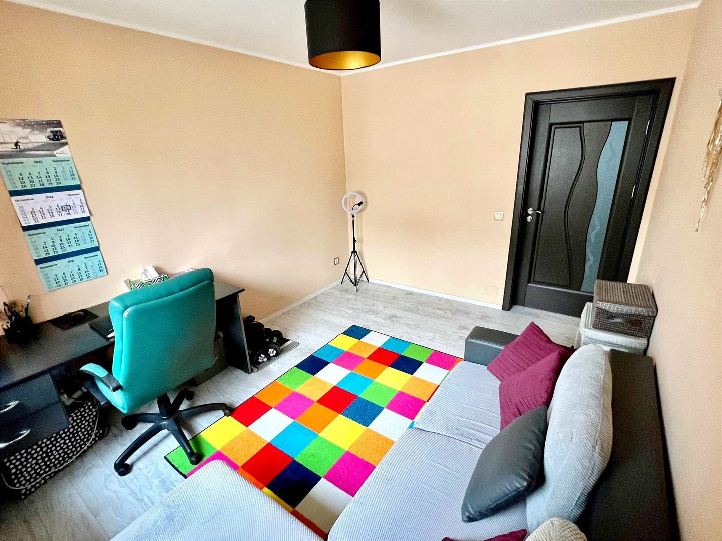 3 Camere cu 2 Parcari   Zona Luminia Europa - Poză 12