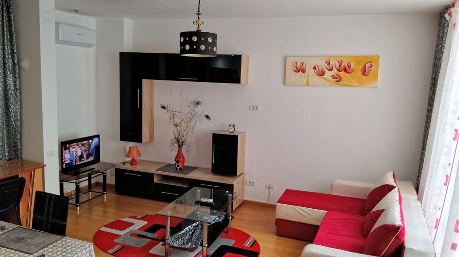 AP. 2 CAMERE 13 SEPTEMBRIE, BLOC NOU, BUCATARIE OPEN-SPACE, CENTRALA - Poză 2