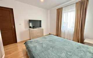 Duplex cu 4 camere si dressing mobilat in Giroc zona Planetelor la asfalt. - Poză 15