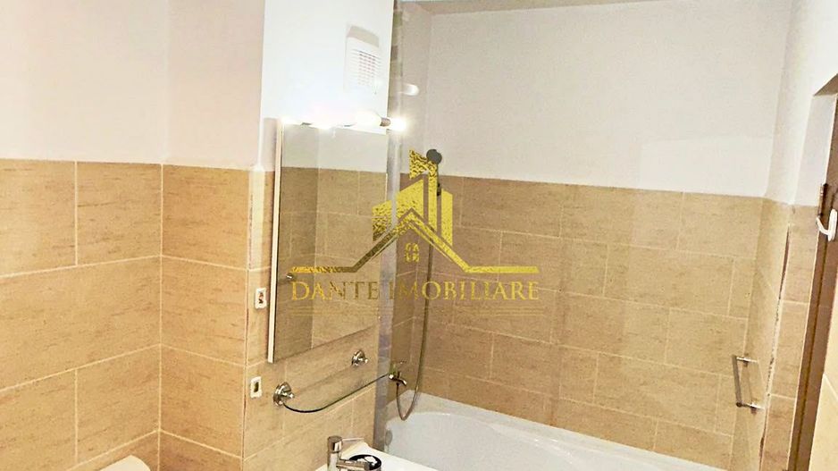 1 camera, mobilat modern, bloc nou, balcon, Marasti, FSEGA - Poză 7