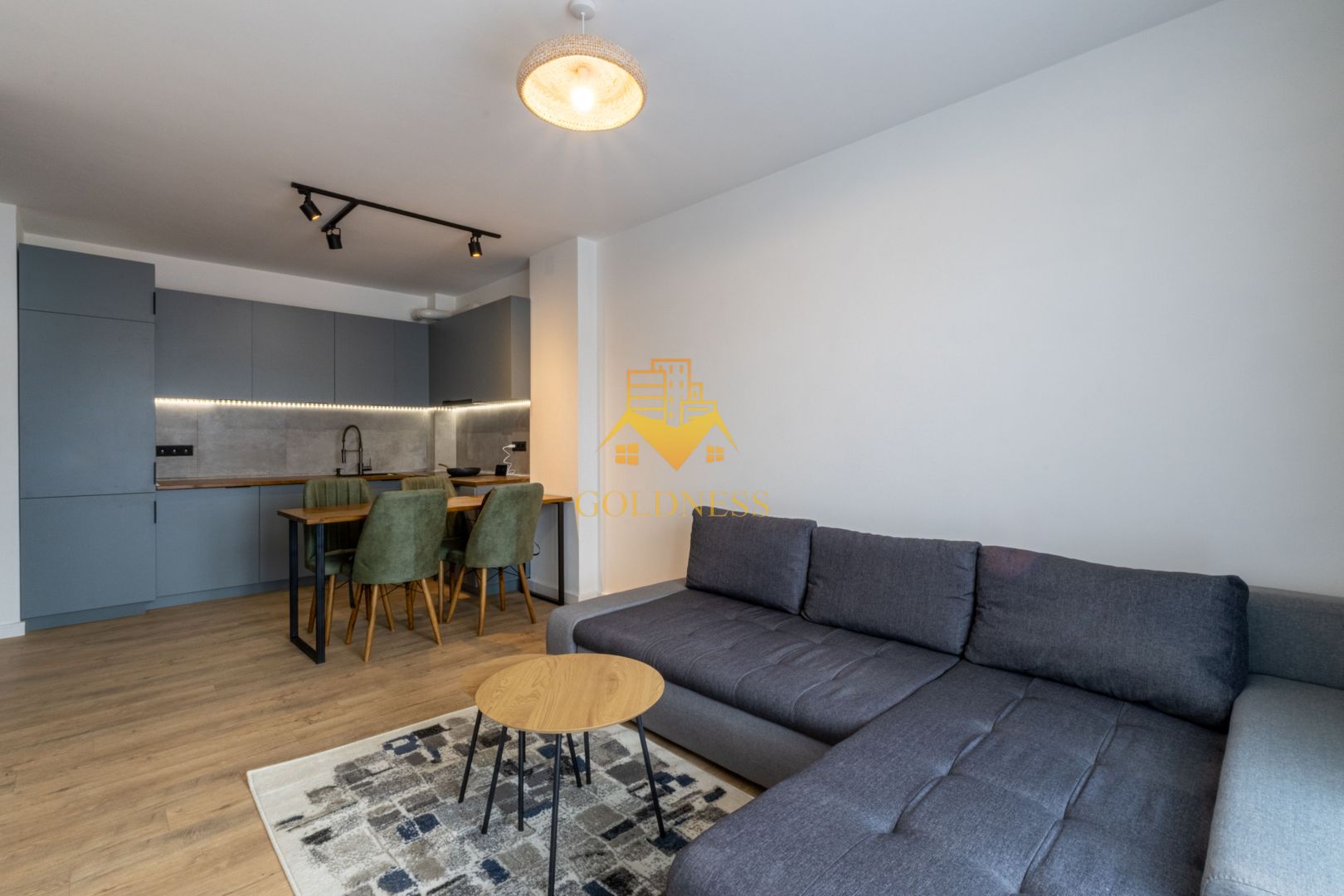 2 camere, modern, bloc nou, parcare subterana, Marasti Zona Fabricii - Poză 3