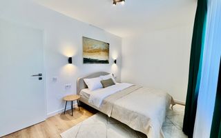 Penthouse 4 camere, 2 băi, finisat la cheie, orientare SUD - întabulat - Poză 7