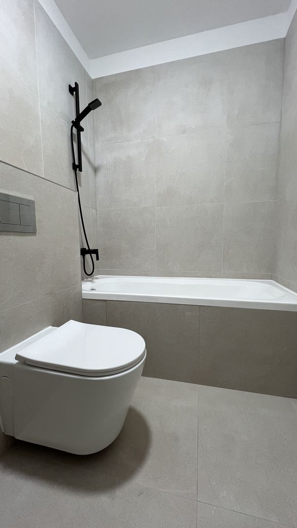2 camere | parcare subterana | mobilat complet - Poză 10