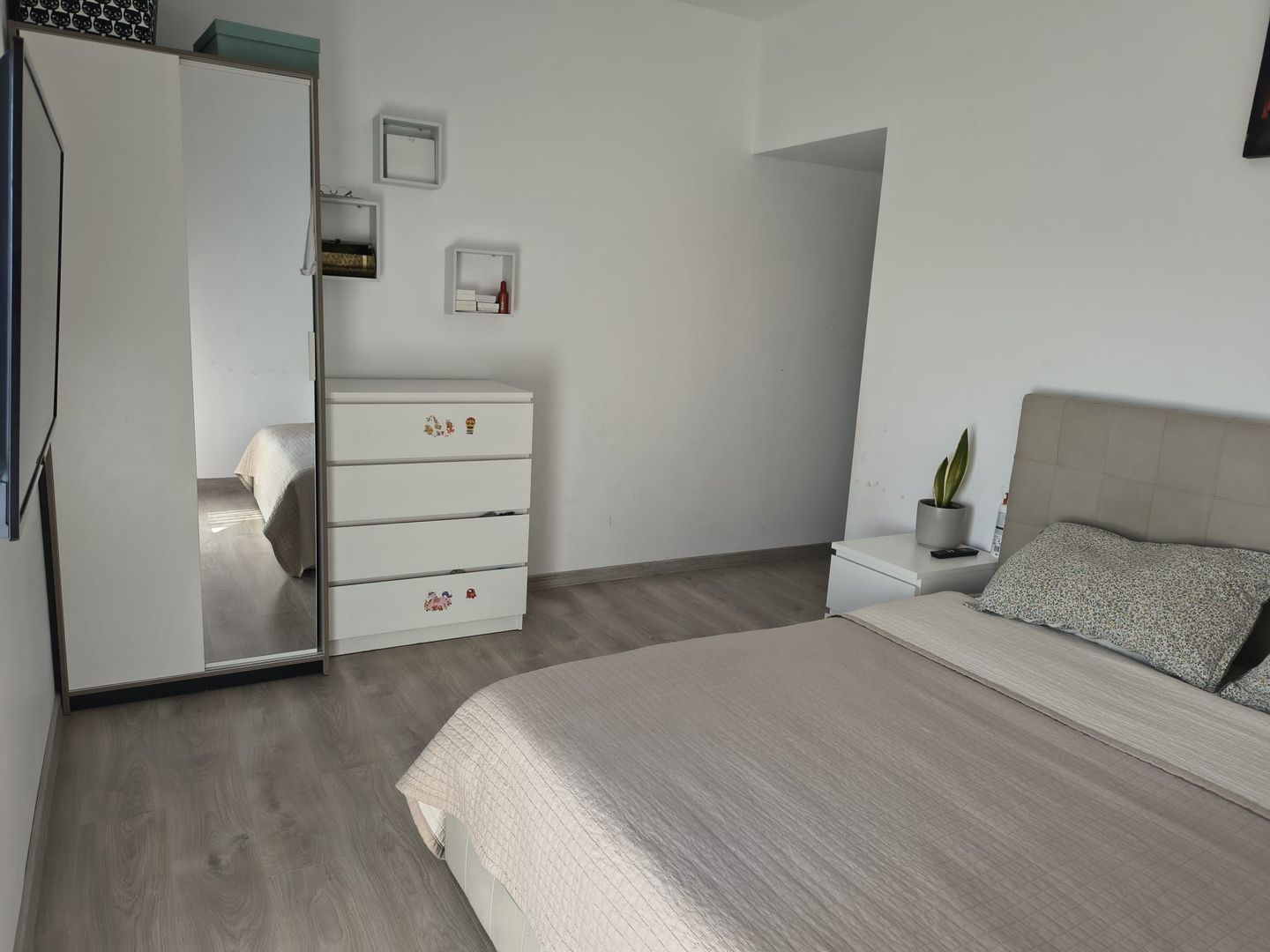 Giroc | 4 camere | 100 mp | 2 băi | 2 balcoane | Parcare - Poză 7