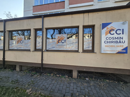 Te așteptăm la agenția noastră imobiliară!