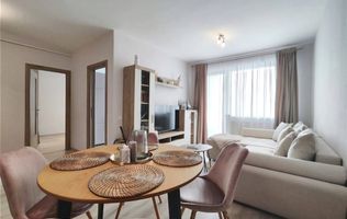 Apartament 2 camere etaj intermediar- Dâmbul rotund