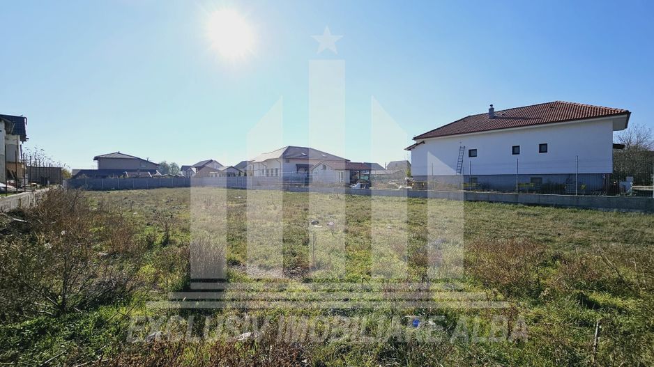 Teren intravilan de vanzare, Barabant - Poză 3