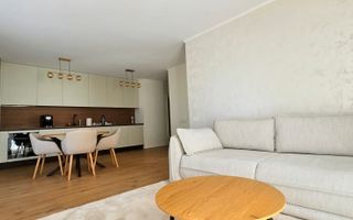 NOU! Apartament 2 camere, 53mp,2 terase, garaj subteran, Tăietura Turcului - Poză 1