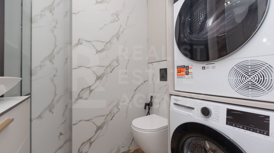 Vânzare, apartament, 2 camere, bd. Mircea cel Bătrân, Ciocana - Poză 13