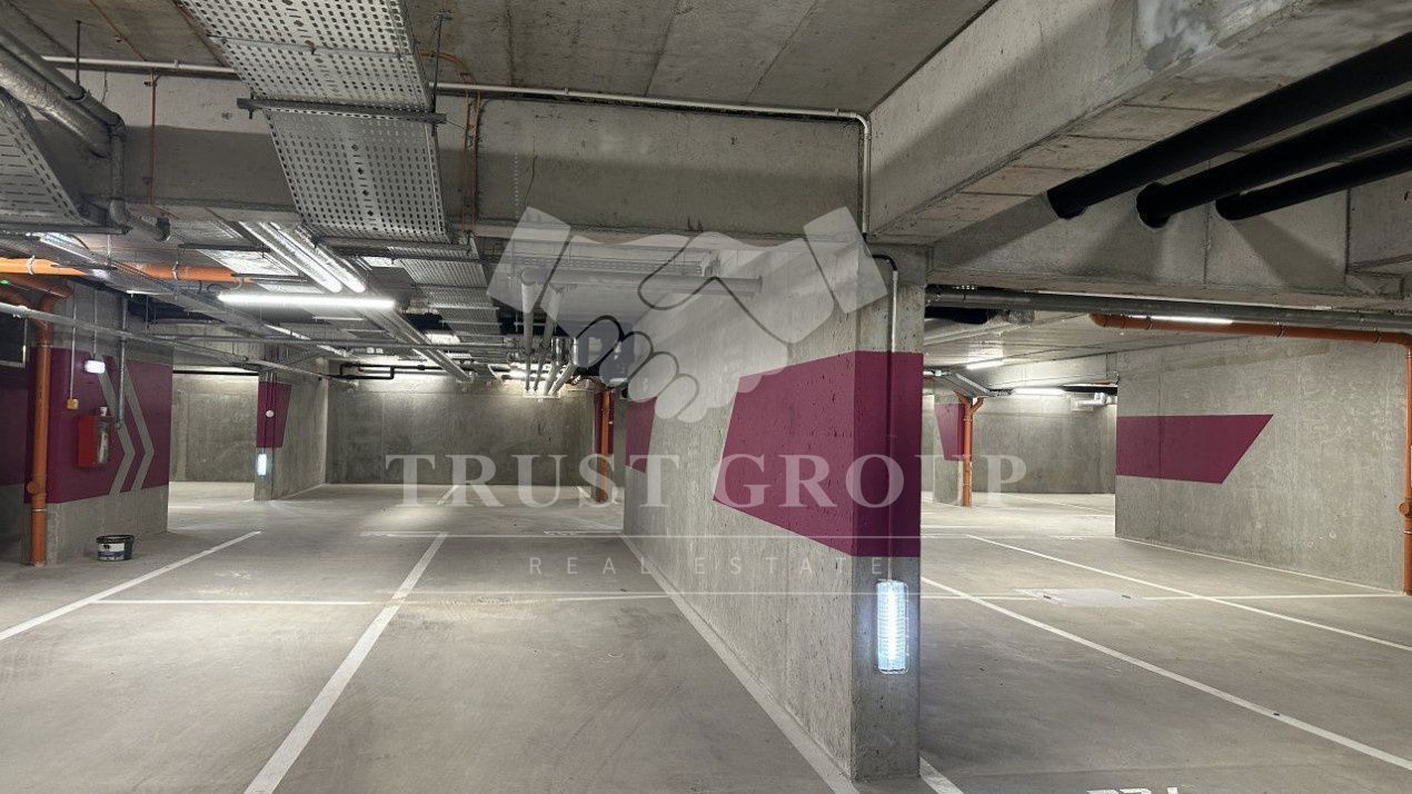 Apartament 2 camere Herastrau | Ideal Investitie | loc de parcare - Poză 13