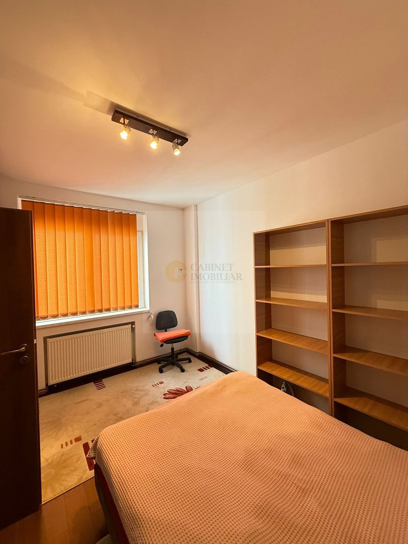 Decomandat | 59mp  | Etaj Intermediar | Cismigiu - Poză 5