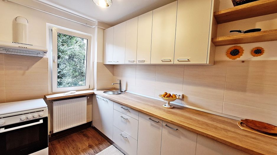 Apartament 3 camere in Astra, mobilat cochet, 550 euro/luna - Poză 8