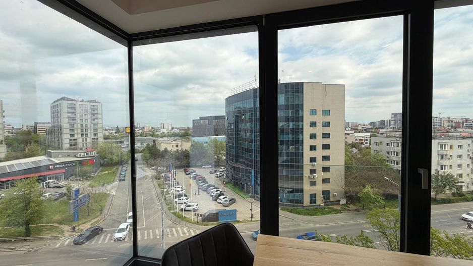 Apartament modern 2 camere I One Herastrau Towers I Complet mobilat - Poză 12