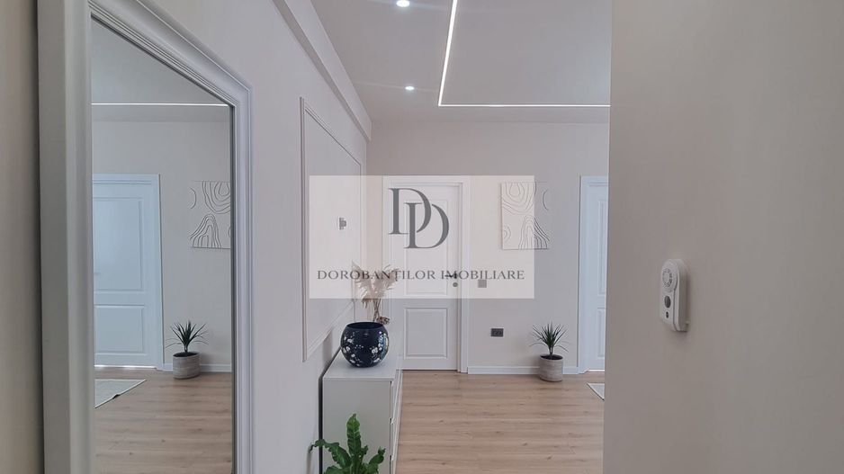 Apartament 2 camere Ultrafinisat | Design premium | Zona Centrală - Poză 9