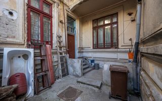 Proprietate in vila interbelica, pret bun - Pasajul Unirii, 157 mp - Poză 18