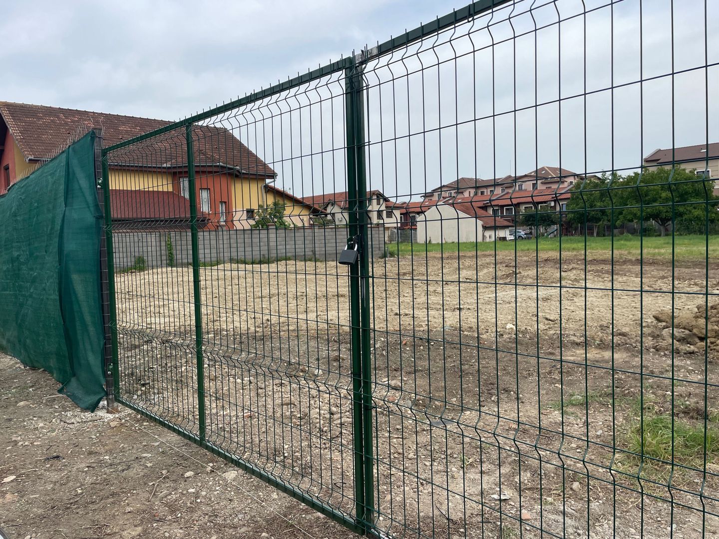 Braytim-Timisoara | Teren 550 mp |  Asfalt | Toate utilitatile - Poză 1