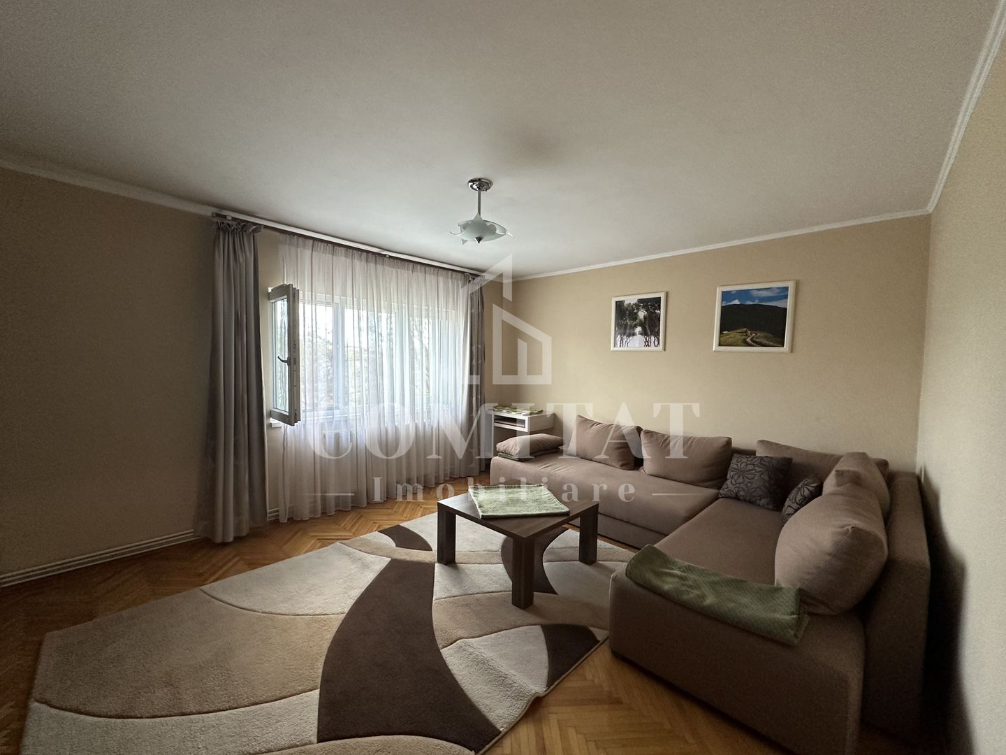 Apartament 3 camere | 2 Bai | Big Belly Manastur - Poză 3