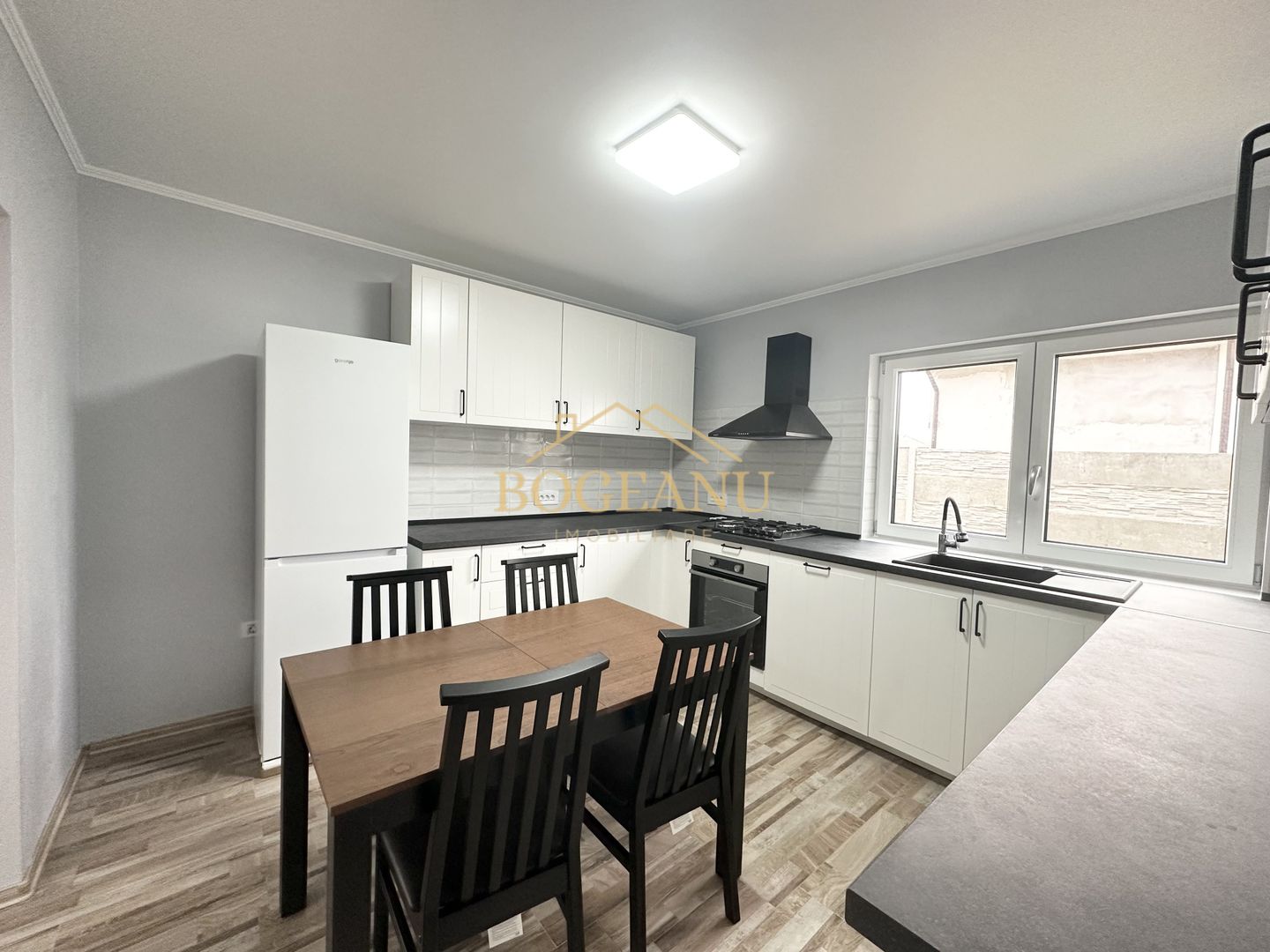 BG110-Vila Individuala 5 cam,Mobilata-Utilata - Poză 4