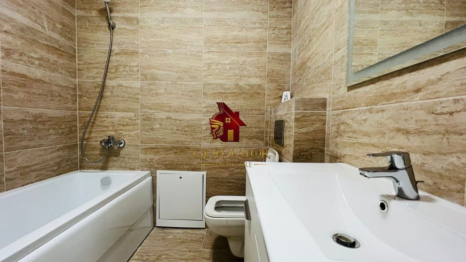 Apartament de lux de inchiriat Moara de Vant, aproape de zona centrala - Poză 8