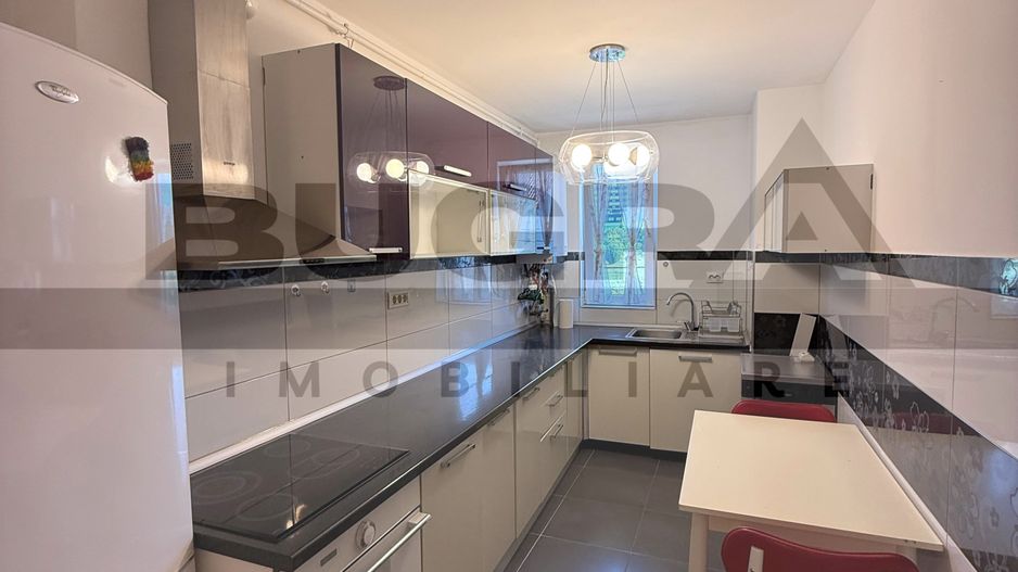Apartament 3 camere, 85 mp, parcare, zona Oaza Residence - Poză 9