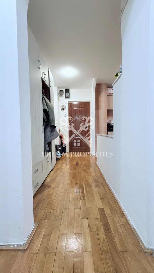 Apartament decomandat cu 2 camere, 2 balcoane, cartier Grigorescu - Poză 7
